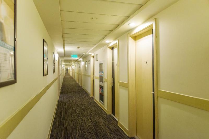 Magnotel Renmin Road City Hall Qingyuan Кингян Екстериор снимка