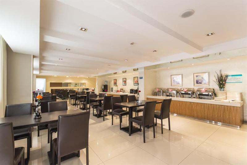 Magnotel Renmin Road City Hall Qingyuan Кингян Екстериор снимка