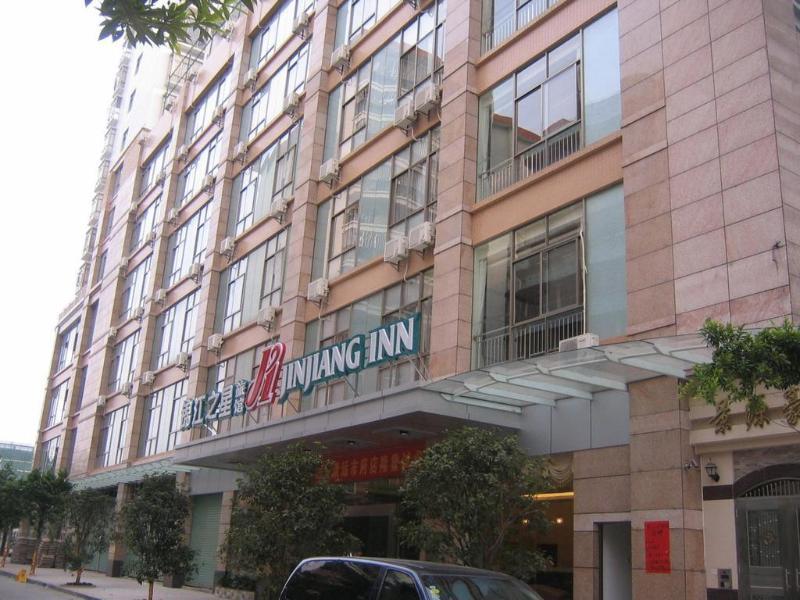 Magnotel Renmin Road City Hall Qingyuan Кингян Екстериор снимка